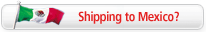 Shipping to Mexico?