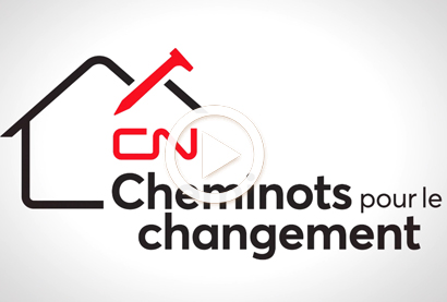 Cheminots pour le changement