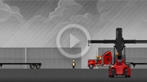 Intermodal Terminal Safety Procedures