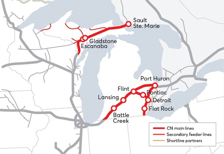 MICHIGAN