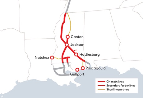 MISSISSIPPI