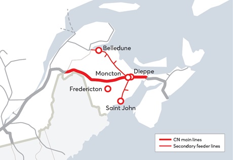 NEW BRUNSWICK