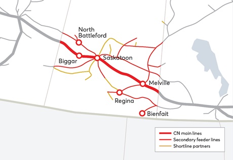 SASKATCHEWAN
