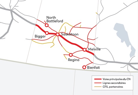 SASKATCHEWAN