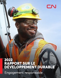 2022 rapport sur le développement durable