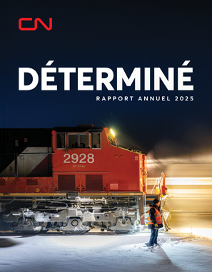 Rapport Annuel 2025