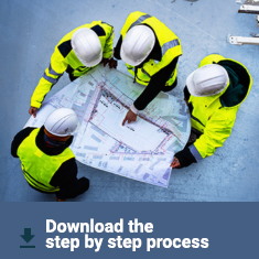 Download the step-by-step process