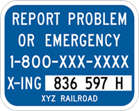 Report Problem or Emergency