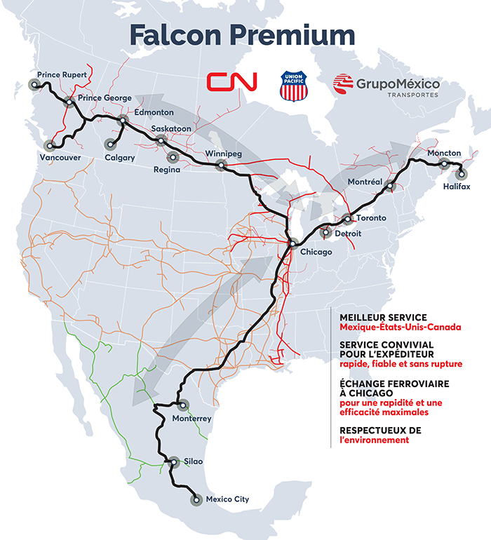 Falcon Premium