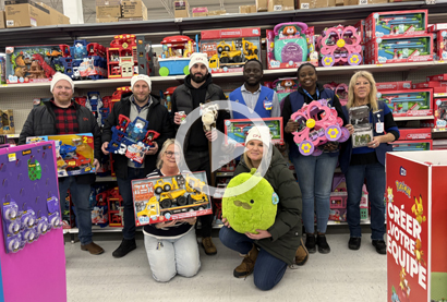 Stocked Shelves, Stronger Communities