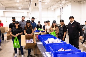 food bank