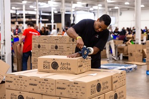 food bank