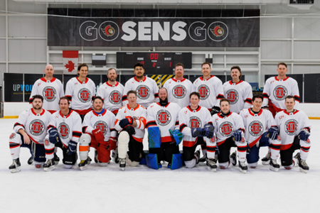 Hockey Helps The Homeless