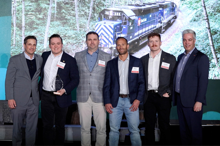 A Steel Solution Built on Short Line Collaboration