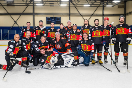 Hockey Helps The Homeless