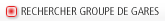 Groupe de Gares